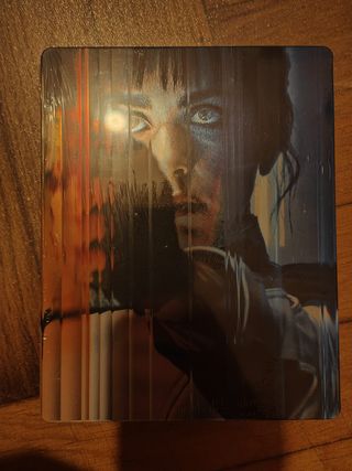 SteelBook Call of Duty Black Ops 7