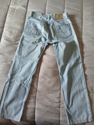Levi's 501 Jeans W34 L36