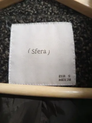 Abrigo mujer o niña  marrón