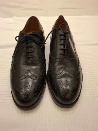 Zapatos de la firma Bally