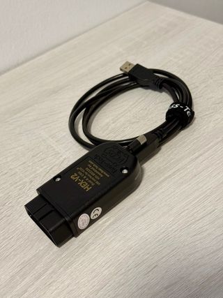 HEX-V2 VAGCOM ULTIMA VERSIÓN 2025 ACTUALIZABLE