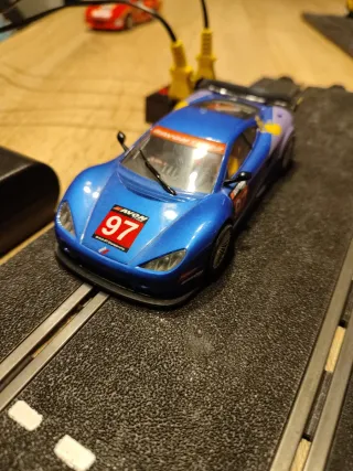 Ninco Ascari coche de slot