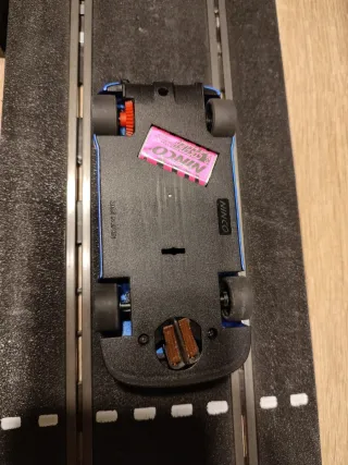 Ninco Ascari coche de slot