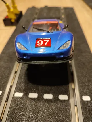 Ninco Ascari coche de slot