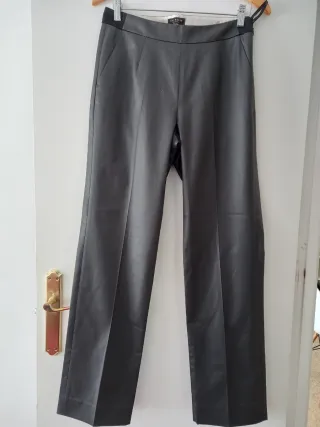 Traje Ted Baker Americana Negro/Gris