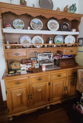 Aparador / Alacena de Madera