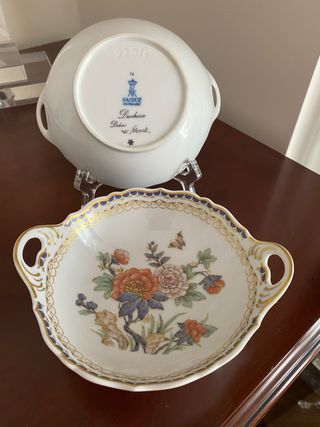 Platos decorativos Kaiser Germany