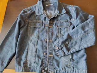 Cazadora vaquera fina 16/172