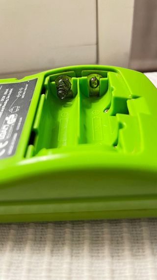 ROTA. LEER. Game Boy Color REPARAR. NONEGOCIABLE