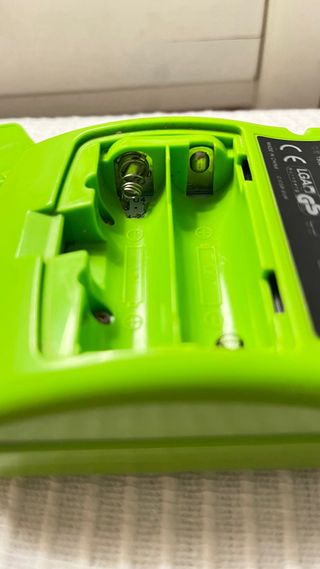 ROTA. LEER. Game Boy Color REPARAR. NONEGOCIABLE