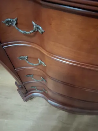 Cajonera de madera de calidad Acepto ofertas