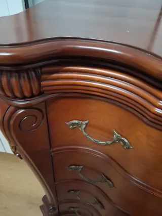 Cajonera de madera de calidad Acepto ofertas