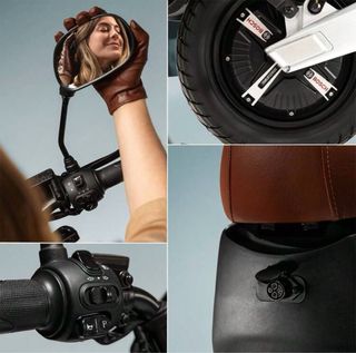 Ciclomotor Eléctrico Cecotec Piazza