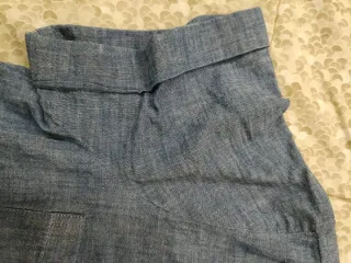 Camicia Tommy Hilfiger Uomo Blu