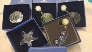 Swarovski Ornamenti per casa NUOVI
