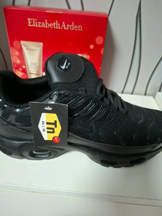 Nike Bambas Negras