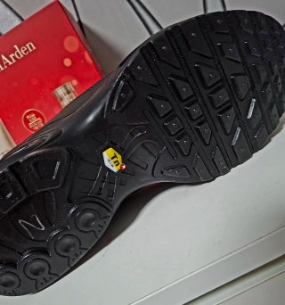 Nike Bambas Negras