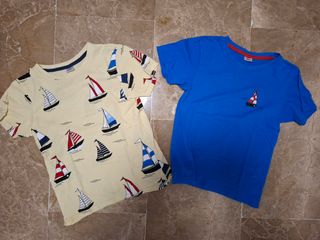 Lote 16 prendas infantiles Talla 134