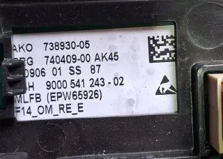 Placa Electrónica Lavadora Balay