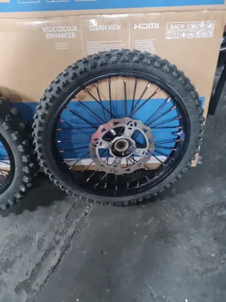 Llantas Pit Bike 14 y 17