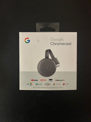 Google Chromecast