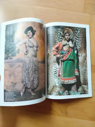 Revista National Geographic 25 años