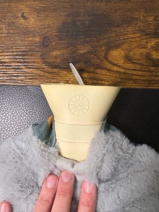 Bolsa de agua caliente en perfecto estado.