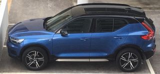 Volvo XC40 2019