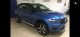Volvo XC40 2019