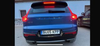 Volvo XC40 2019