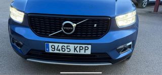Volvo XC40 2019