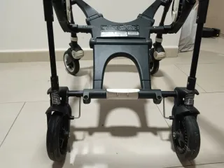 Chasis Bugaboo Bee 5 con ruedas