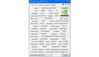 GRAFICA MSI Nvidia  GTX 750 TI GAMING OC 2GB GDDR5
