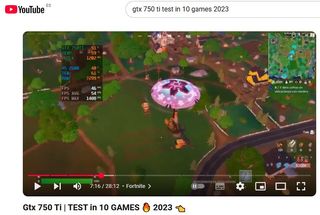 GRAFICA MSI Nvidia  GTX 750 TI GAMING OC 2GB GDDR5