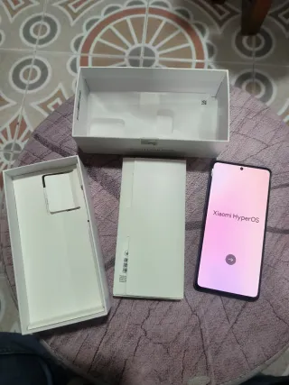 Xiaomi Redmi Note 12 Pro 5G Azul