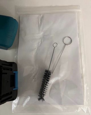 Pistola Vernice Batteria 68VF 800M