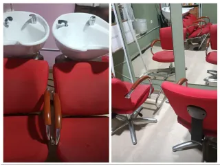 Juego lava cabezas casi nuevo