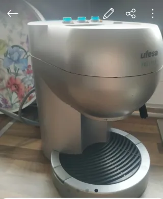 Cafetera Espresso Ufesa Presto en buen estado