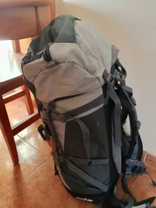 Mochila Deuter Guide 45+ Montaña