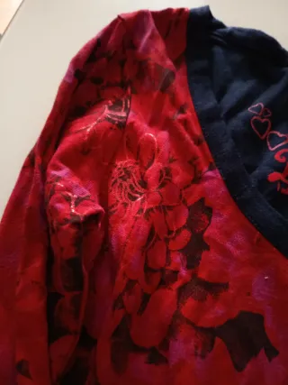 Vestido Desigual XS Love Live