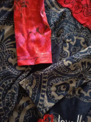 Vestido Desigual XS Love Live