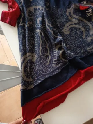 Vestido Desigual XS Love Live