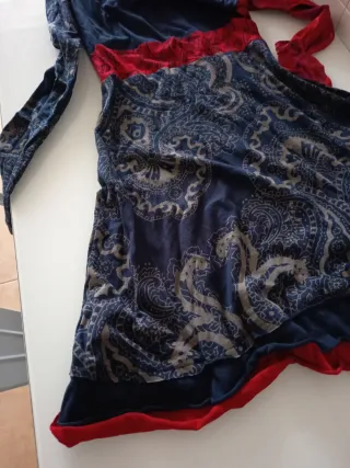 Vestido Desigual XS Love Live