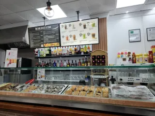 Vitrina expositora hielo/pasteles