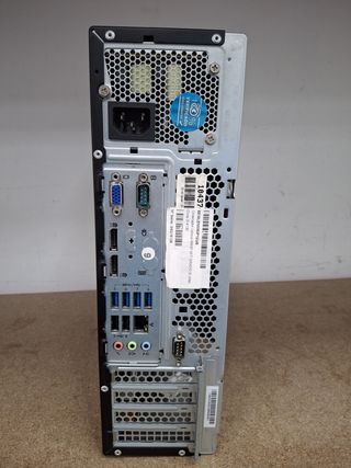 PC Sobremesa Error RAM No Enciende