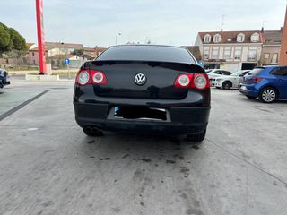 Volkswagen Passat 2010