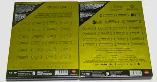 Pack Blu-ray Alcarràs y Verano 1993