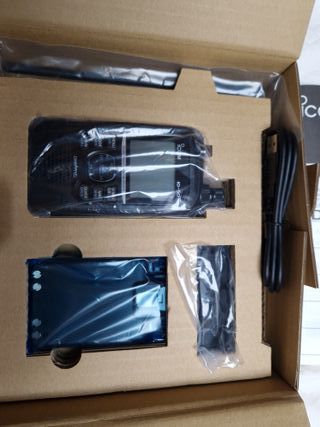 ICOM ID-50E Dual-Band D-STAR VHF/UHF