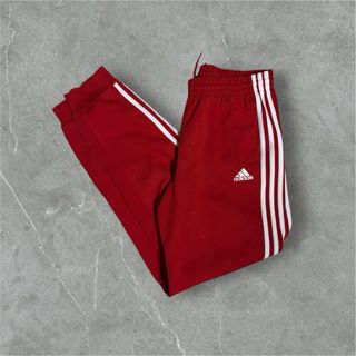 Tuta/pantalone Adidas Rossa