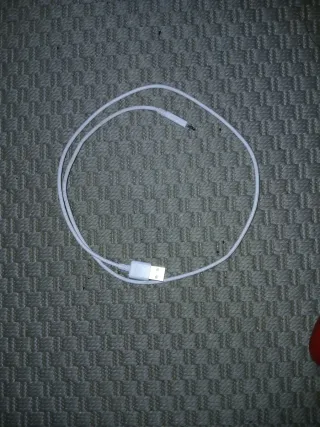 Mando PS4 Rojo + Funda + Cable Carga